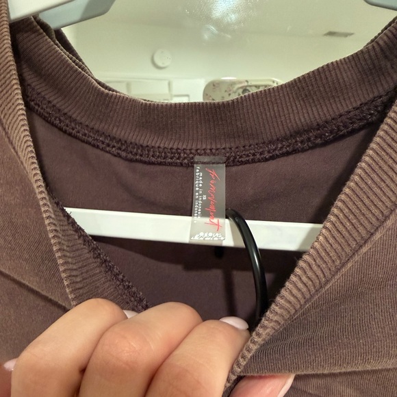 FP Movement Hot Shot Crossover Set in “Espresso” - Picture 3 of 5